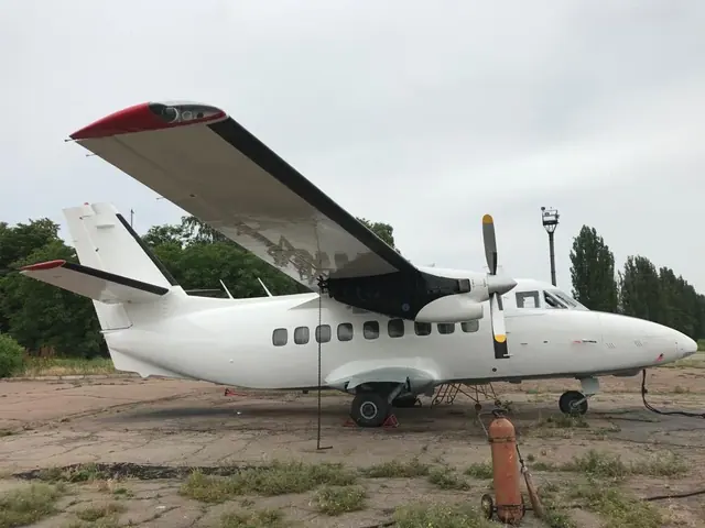 1982 Let L-410