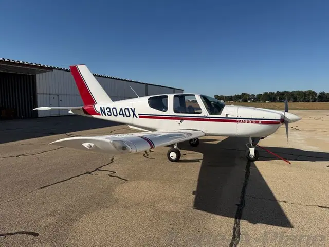 1993 Socata TB-9 Tampico