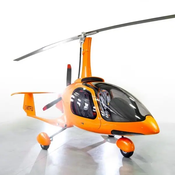 2023 New Trendak Taifun Gyrocopter