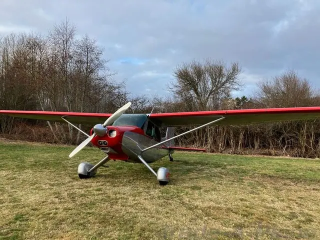 1949 Luscombe 11A