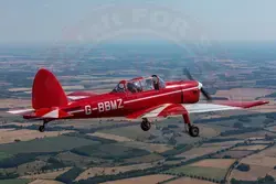 De Havilland Canada Chipmunk (new Permit issued 6th Aug 2026)