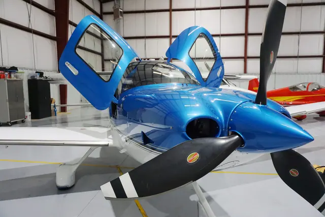 2018 Cirrus SR22T G6