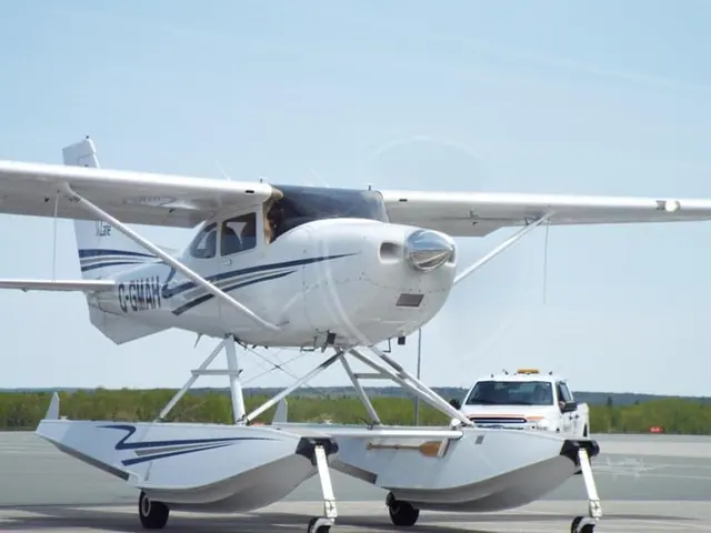 2002 Cessna 182T Skylane