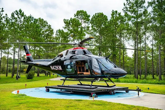 2012 Agusta AW119 Koala