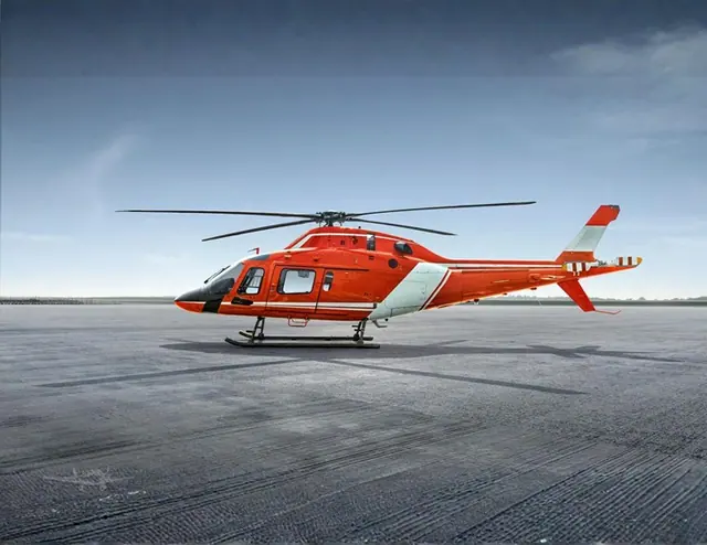 2016 Agusta Leonardo AW119 Koala