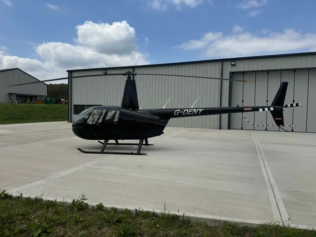 2017 Robinson R44 Raven II