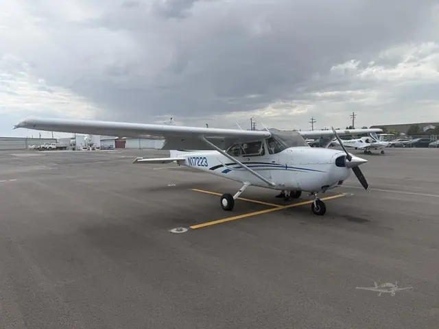 2007 Cessna 172S Skyhawk SP