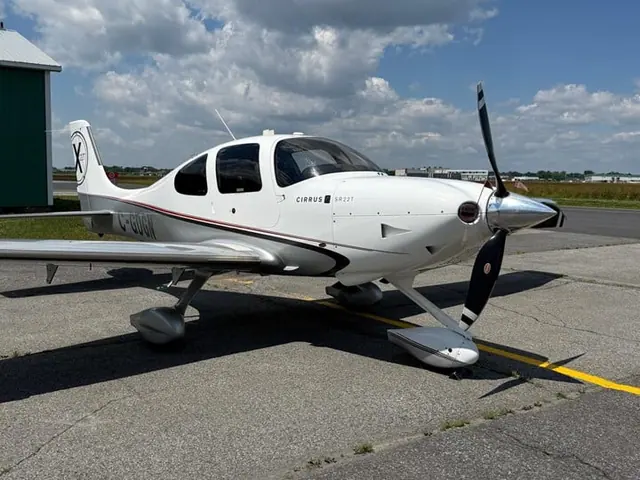 2011 Cirrus SR22-G3 Turbo