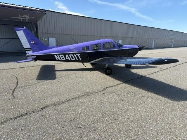 1981 Piper Archer II