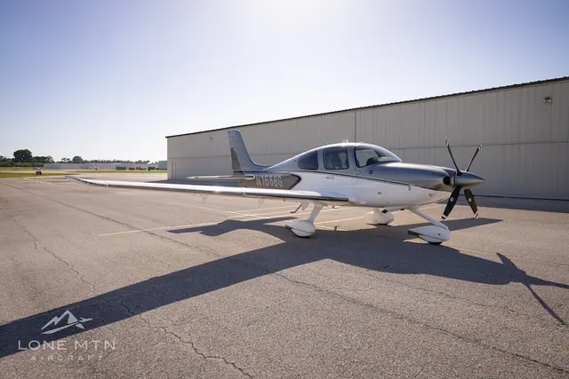2023 Cirrus SR22T G6 GTS In Florida USA