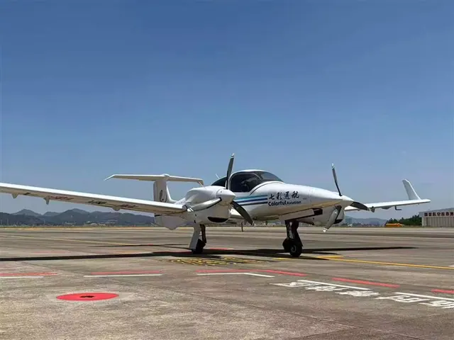 2022 Diamond DA42 NG -VI