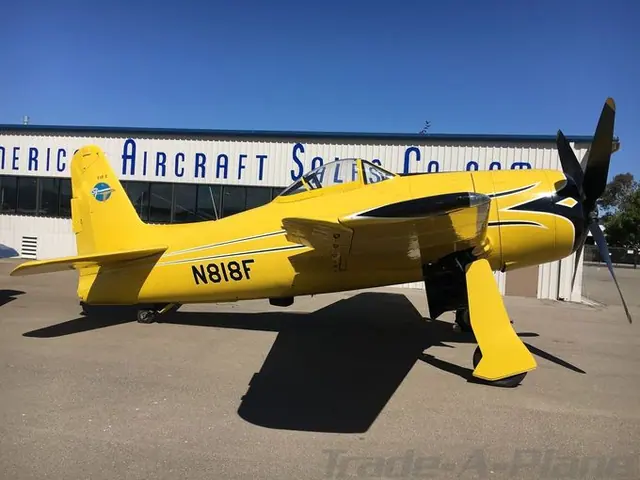 1945 Grumman F8F-2 Bearcat