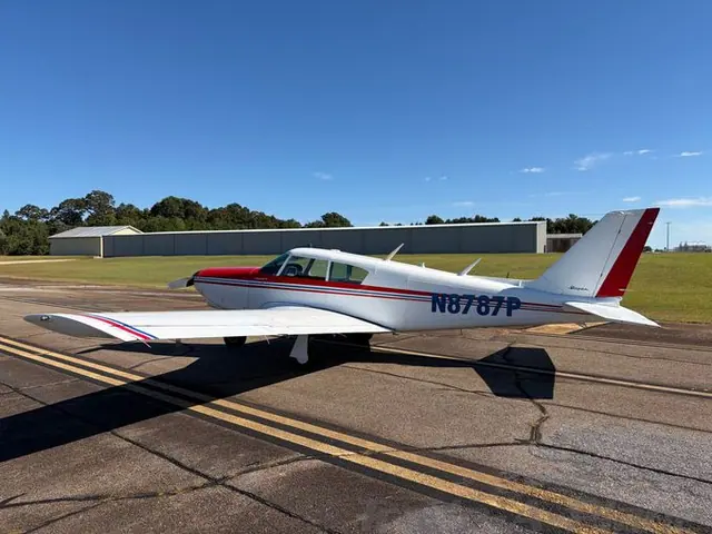 1965 Piper Comanche 260