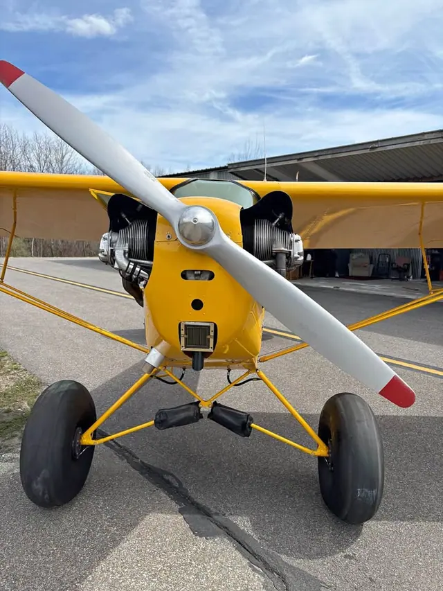 1946 Piper J3 cub