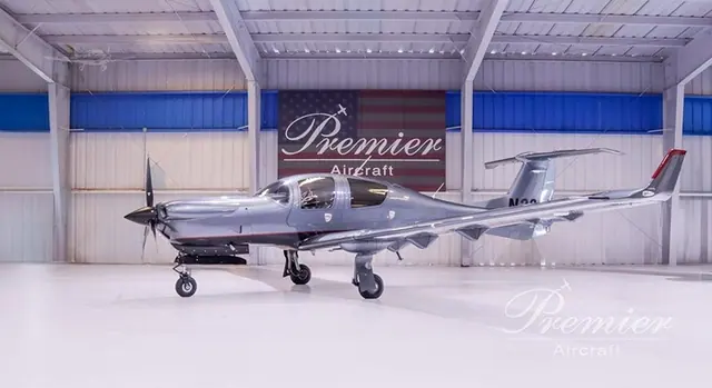 2024 Diamond DA50 RG (N23DA)