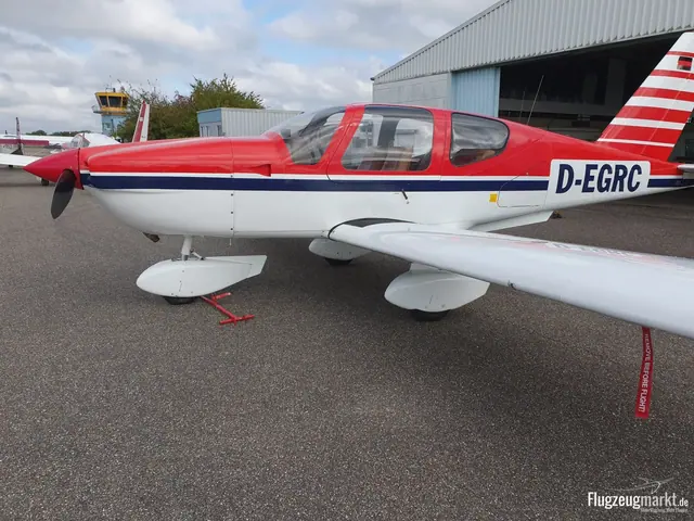 1979 Daher Aircraft Socata TB 10