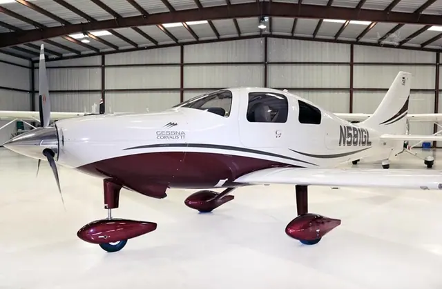 2009 Cessna 400