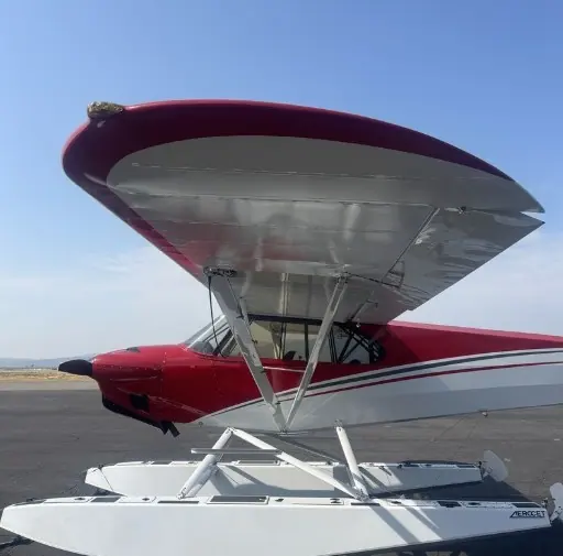 2016 Cubcrafters CC11-160 Carbon Cub SS in Idaho, USA