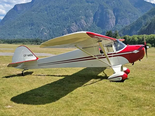 1939 Taylorcraft BL-65