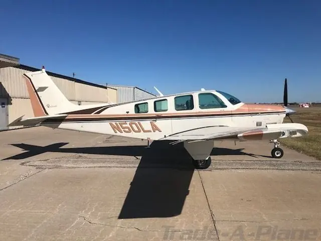 1982 Beechcraft B36TC Bonanza