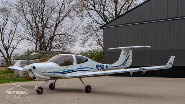 2022 Diamond DA40 NG