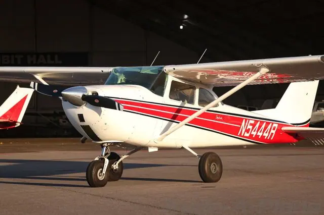 1965 Cessna 172F Skyhawk