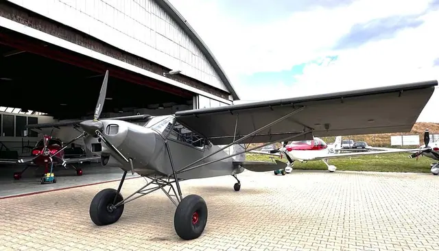 2018 Zlin Savage Shock Cub