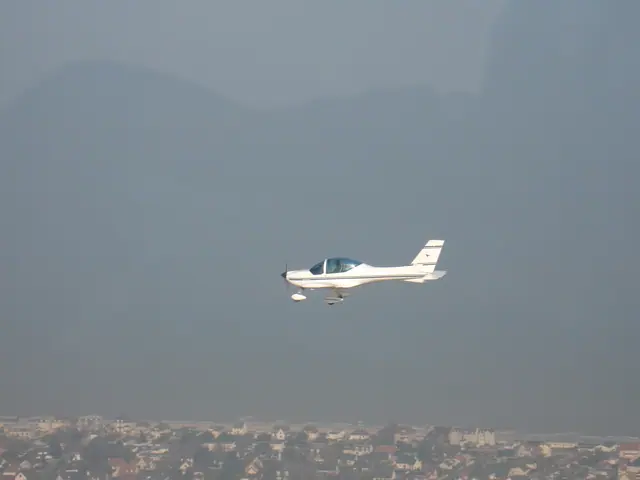 2004 Texan Top Class de Fly synthesis