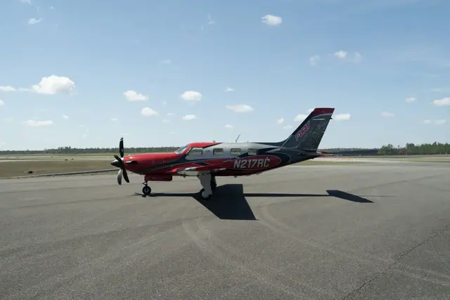 2025 Piper M-Class M700 Fury