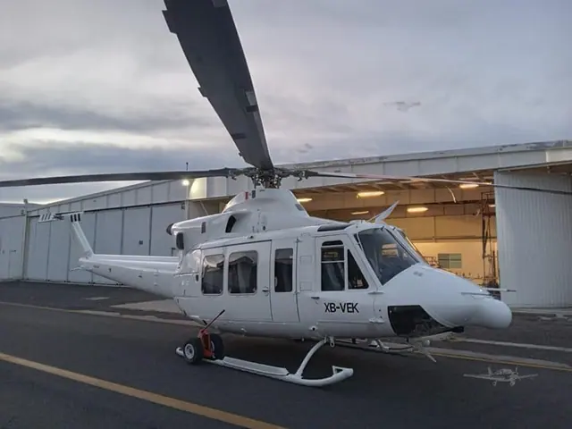 2009 Bell 412EP