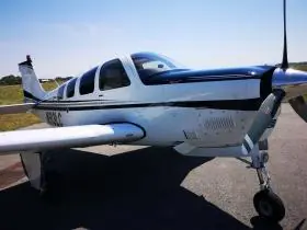 2007 Beechcraft / G36 Bonanza