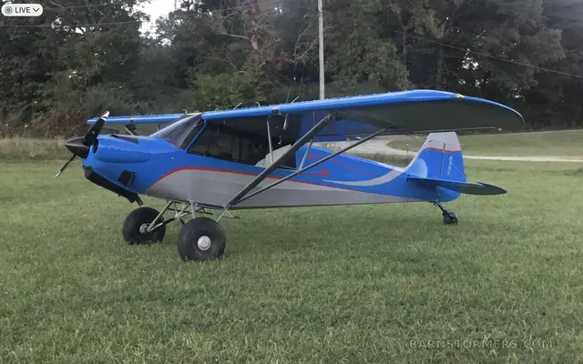 2021 Carbon Cub Ex2