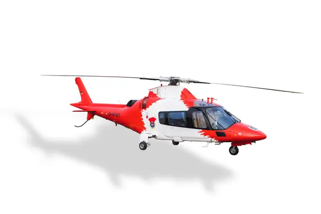 2003 Leonardo A109E