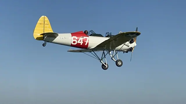 1941 Ryan PT-22 Recruit
