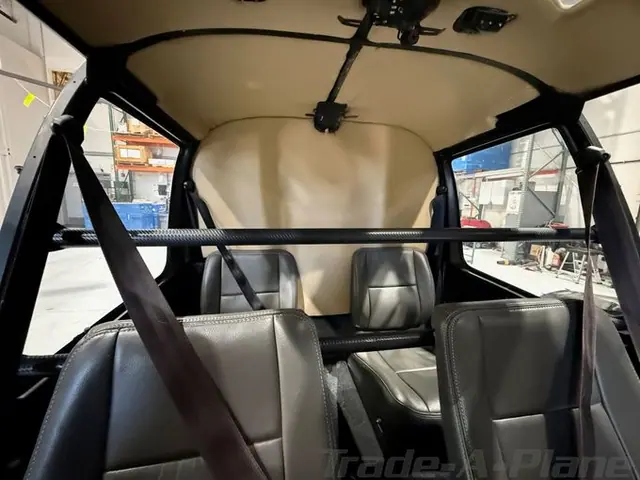 2008 Robinson R44 Raven II