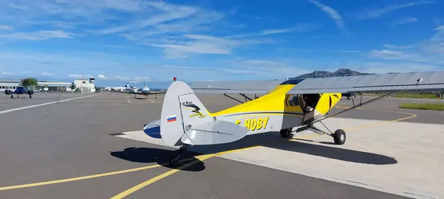 1979 Piper PA18-150