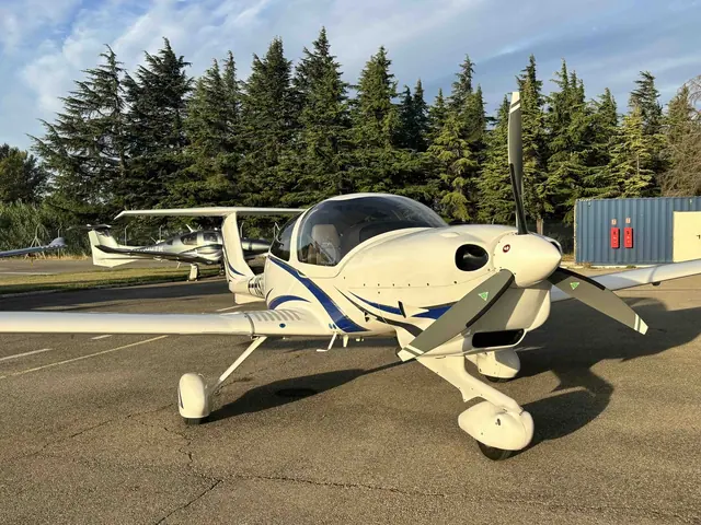 2017 Diamond Aircraft DA 40 “NG“