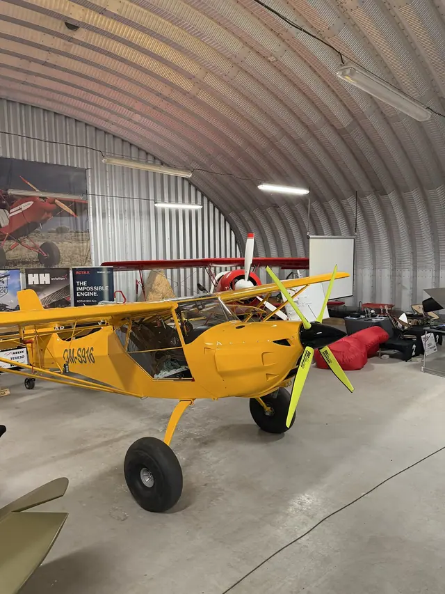 2026 Aeropro Eurofox