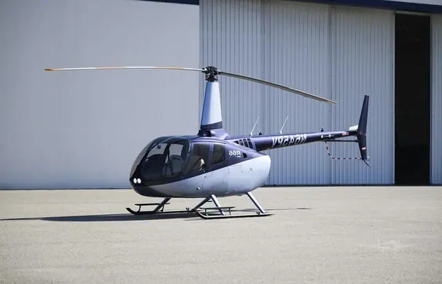 2027 Robinson R66 NXG