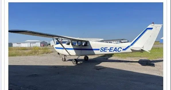 1962 Cessna 172 C