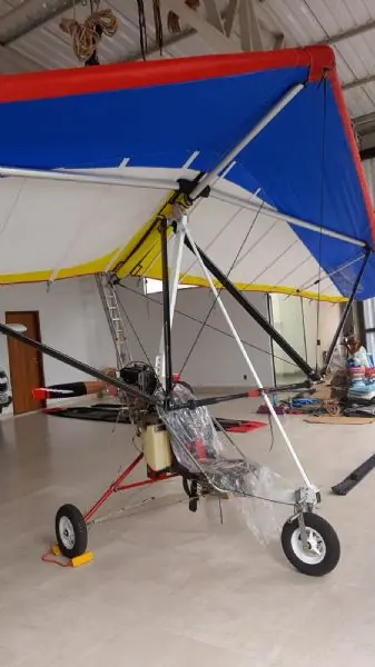 Experimental Trike 2026