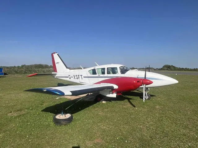 1977 Piper PA-23-250 Aztec