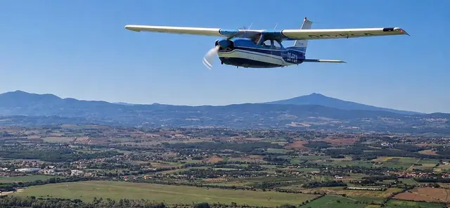 1971 Cessna F-177-RG Cardinal