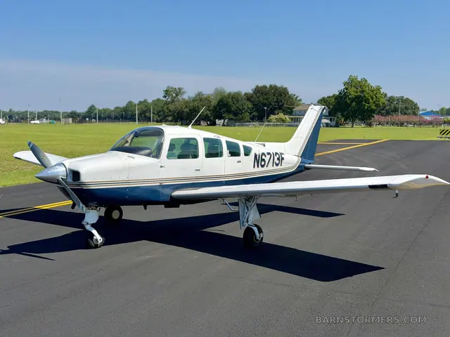 1979 Beechcraft Beech C24R Sierra
