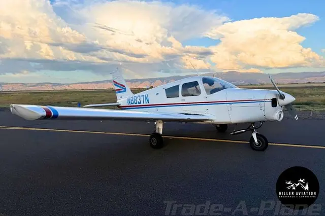 1969 Piper PA-28 Cherokee