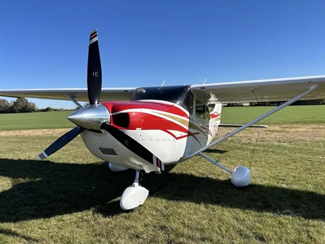 2007 Cessna Turbo 182 Skylane