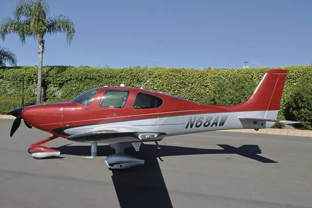 2012 SR22T-G3 GTS