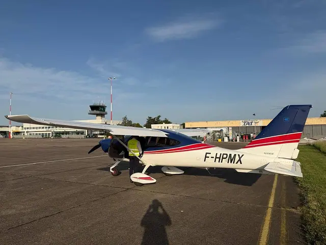 2020 Tecnam P-2010