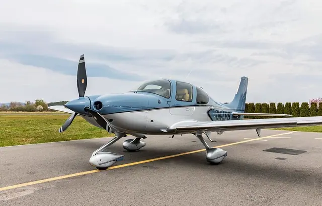 2022 Cirrus SR22-G6 Turbo
