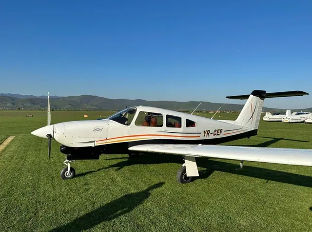 1979 Piper PA-28RT-201T Turbo Arrow IV
